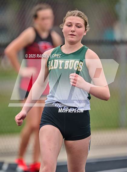 Thumbnail 3 in UIL 3A Track & Field District (200M) photogallery.