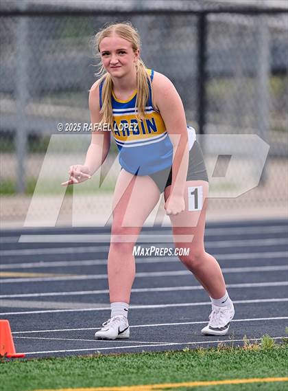 Thumbnail 3 in UIL 3A Track & Field District (200M) photogallery.