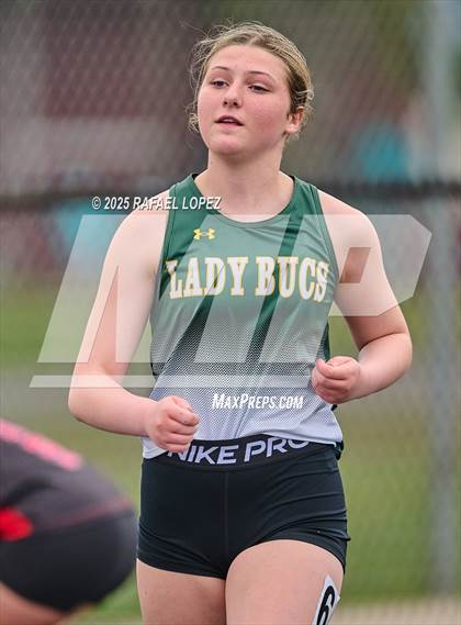Thumbnail 1 in UIL 3A Track & Field District (200M) photogallery.