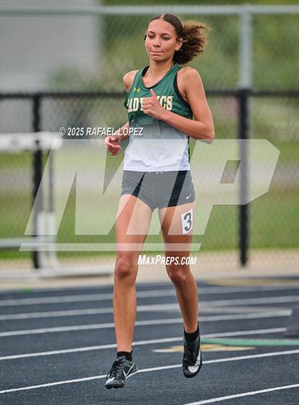 Thumbnail 3 in UIL 3A Track & Field District (200M) photogallery.