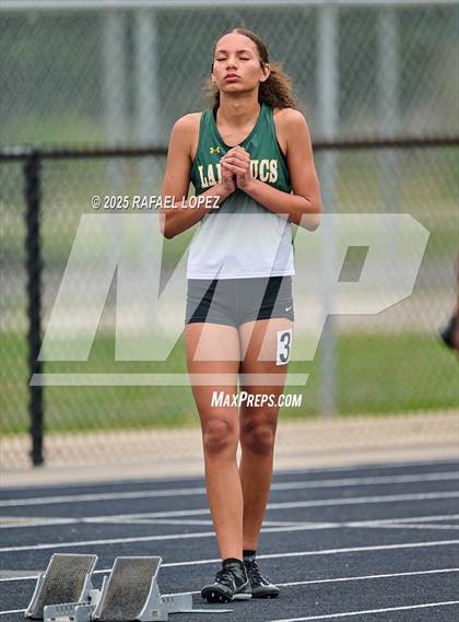 Thumbnail 3 in UIL 3A Track & Field District (200M) photogallery.