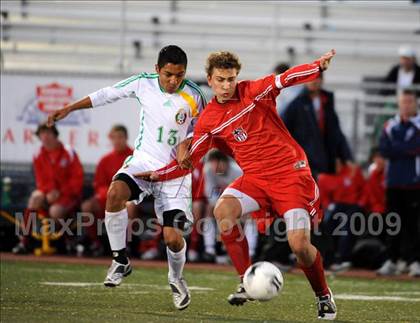 Thumbnail 1 in Great Oak vs. Coachella Valley (CIF SS D3 Final) photogallery.