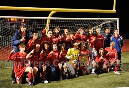 Thumbnail 2 in Great Oak vs. Coachella Valley (CIF SS D3 Final) photogallery.