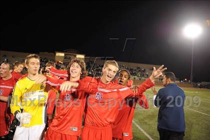 Thumbnail 2 in Great Oak vs. Coachella Valley (CIF SS D3 Final) photogallery.