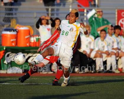 Thumbnail 1 in Great Oak vs. Coachella Valley (CIF SS D3 Final) photogallery.