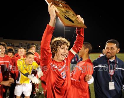 Thumbnail 1 in Great Oak vs. Coachella Valley (CIF SS D3 Final) photogallery.