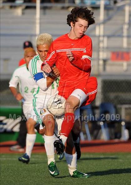 Thumbnail 1 in Great Oak vs. Coachella Valley (CIF SS D3 Final) photogallery.