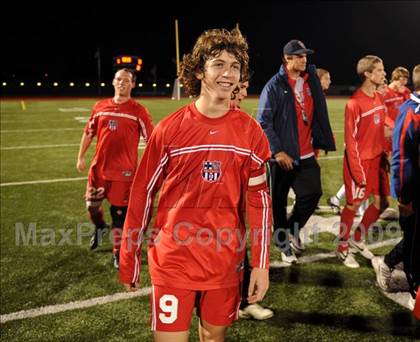Thumbnail 3 in Great Oak vs. Coachella Valley (CIF SS D3 Final) photogallery.