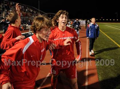 Thumbnail 1 in Great Oak vs. Coachella Valley (CIF SS D3 Final) photogallery.