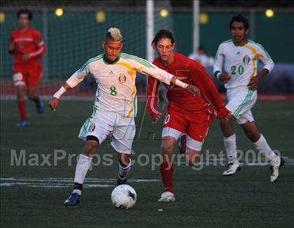Thumbnail 2 in Great Oak vs. Coachella Valley (CIF SS D3 Final) photogallery.