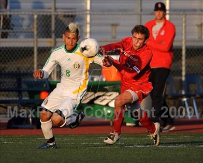 Thumbnail 3 in Great Oak vs. Coachella Valley (CIF SS D3 Final) photogallery.