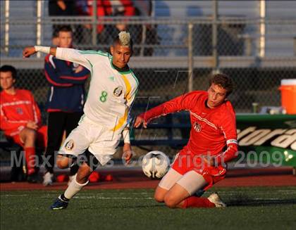 Thumbnail 1 in Great Oak vs. Coachella Valley (CIF SS D3 Final) photogallery.