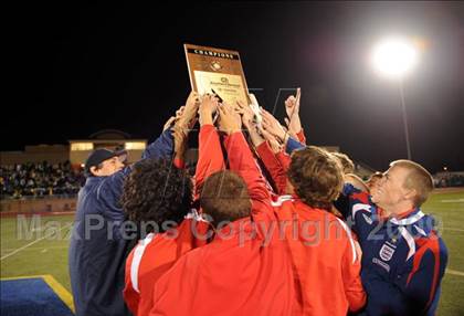 Thumbnail 1 in Great Oak vs. Coachella Valley (CIF SS D3 Final) photogallery.