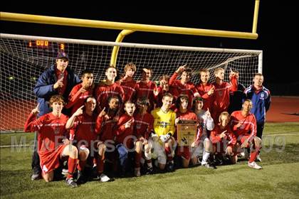 Thumbnail 3 in Great Oak vs. Coachella Valley (CIF SS D3 Final) photogallery.