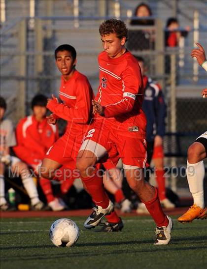 Thumbnail 3 in Great Oak vs. Coachella Valley (CIF SS D3 Final) photogallery.