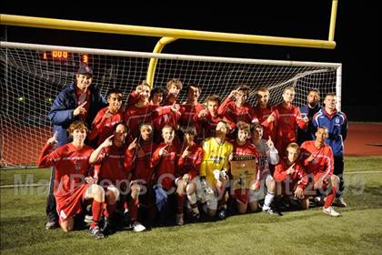 Thumbnail 1 in Great Oak vs. Coachella Valley (CIF SS D3 Final) photogallery.