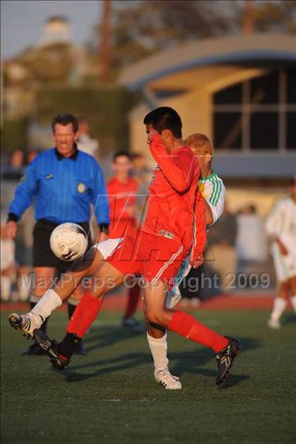 Thumbnail 3 in Great Oak vs. Coachella Valley (CIF SS D3 Final) photogallery.