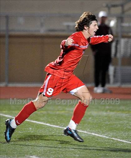 Thumbnail 2 in Great Oak vs. Coachella Valley (CIF SS D3 Final) photogallery.