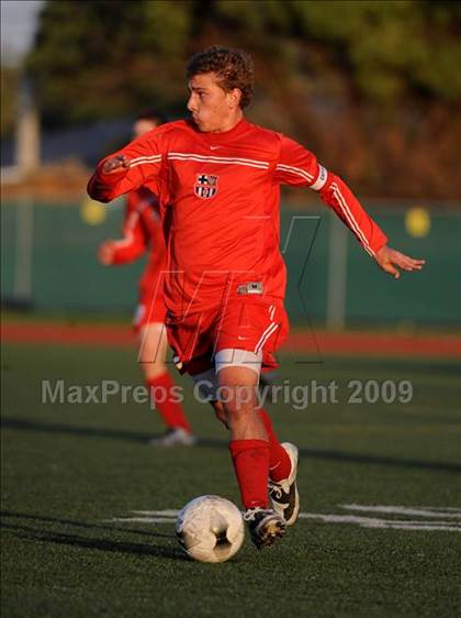 Thumbnail 2 in Great Oak vs. Coachella Valley (CIF SS D3 Final) photogallery.