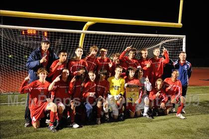 Thumbnail 2 in Great Oak vs. Coachella Valley (CIF SS D3 Final) photogallery.