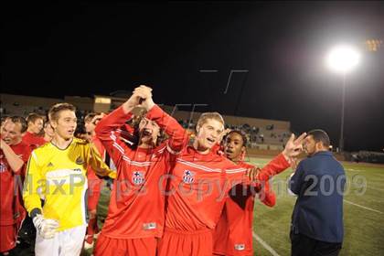 Thumbnail 1 in Great Oak vs. Coachella Valley (CIF SS D3 Final) photogallery.
