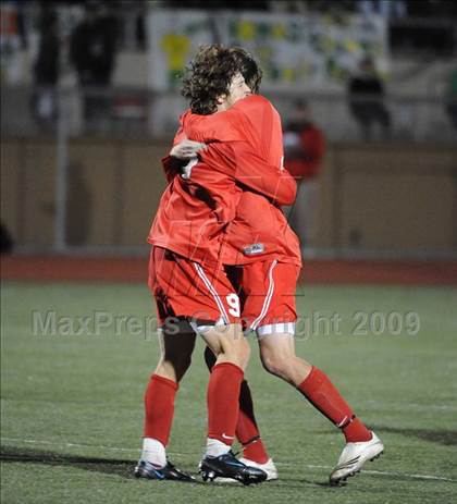 Thumbnail 3 in Great Oak vs. Coachella Valley (CIF SS D3 Final) photogallery.