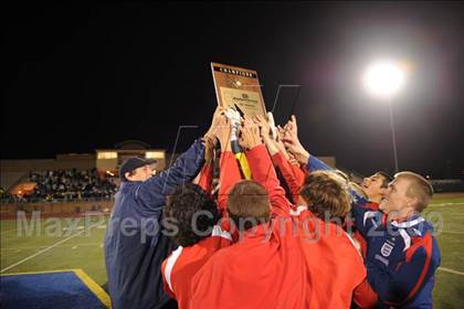Thumbnail 3 in Great Oak vs. Coachella Valley (CIF SS D3 Final) photogallery.