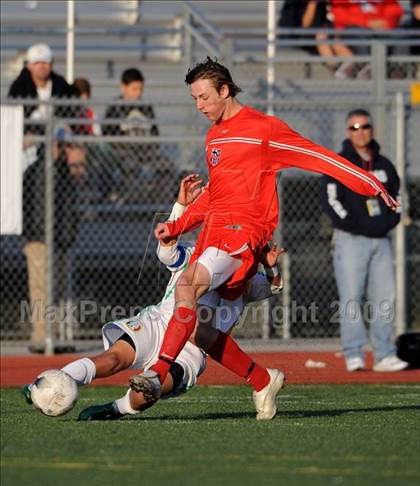 Thumbnail 1 in Great Oak vs. Coachella Valley (CIF SS D3 Final) photogallery.