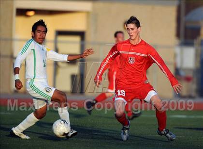 Thumbnail 3 in Great Oak vs. Coachella Valley (CIF SS D3 Final) photogallery.