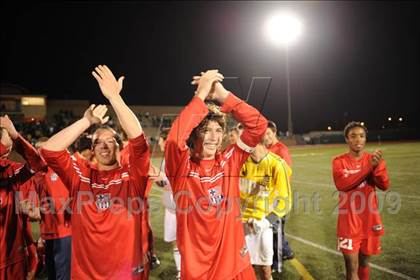 Thumbnail 2 in Great Oak vs. Coachella Valley (CIF SS D3 Final) photogallery.