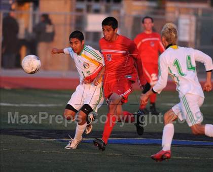 Thumbnail 1 in Great Oak vs. Coachella Valley (CIF SS D3 Final) photogallery.