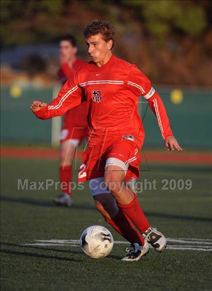 Thumbnail 1 in Great Oak vs. Coachella Valley (CIF SS D3 Final) photogallery.