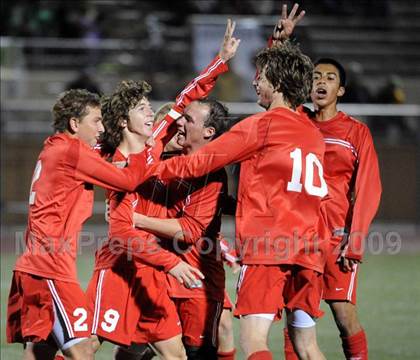 Thumbnail 2 in Great Oak vs. Coachella Valley (CIF SS D3 Final) photogallery.