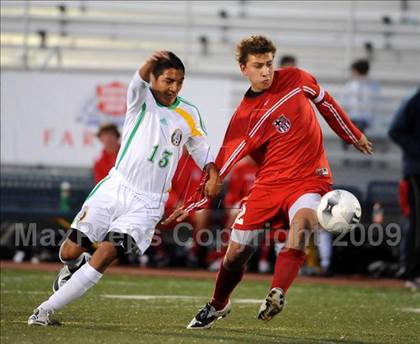 Thumbnail 1 in Great Oak vs. Coachella Valley (CIF SS D3 Final) photogallery.