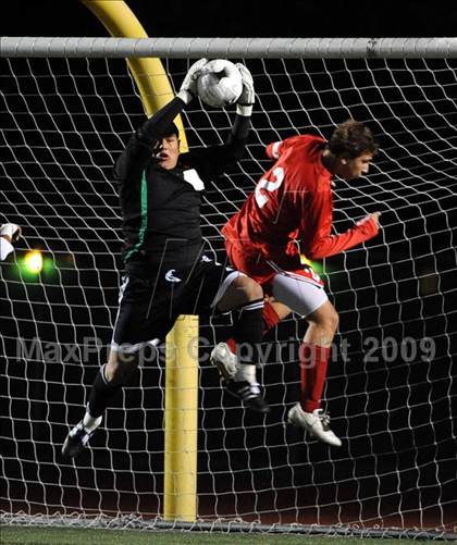 Thumbnail 3 in Great Oak vs. Coachella Valley (CIF SS D3 Final) photogallery.