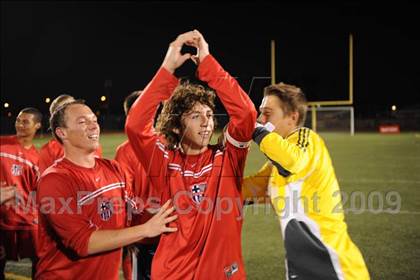 Thumbnail 1 in Great Oak vs. Coachella Valley (CIF SS D3 Final) photogallery.