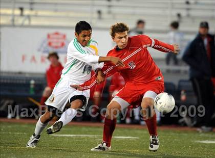 Thumbnail 3 in Great Oak vs. Coachella Valley (CIF SS D3 Final) photogallery.