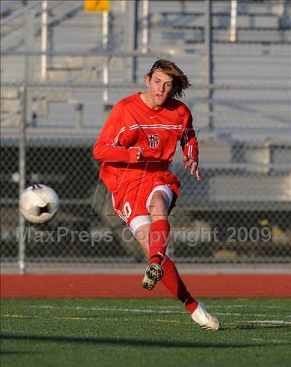 Thumbnail 2 in Great Oak vs. Coachella Valley (CIF SS D3 Final) photogallery.