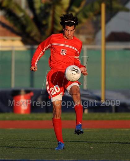 Thumbnail 1 in Great Oak vs. Coachella Valley (CIF SS D3 Final) photogallery.