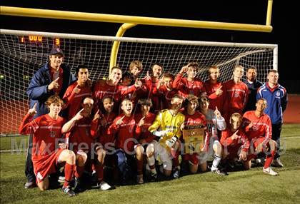 Thumbnail 3 in Great Oak vs. Coachella Valley (CIF SS D3 Final) photogallery.