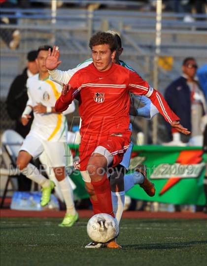 Thumbnail 1 in Great Oak vs. Coachella Valley (CIF SS D3 Final) photogallery.
