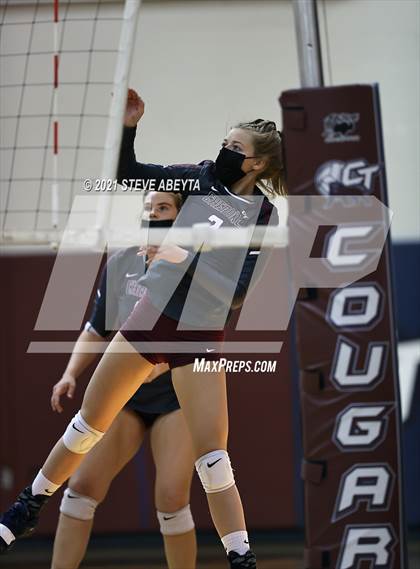 Thumbnail 2 in Cherokee Trail vs Legend (CHSAA 5A Regional Playoff) photogallery.