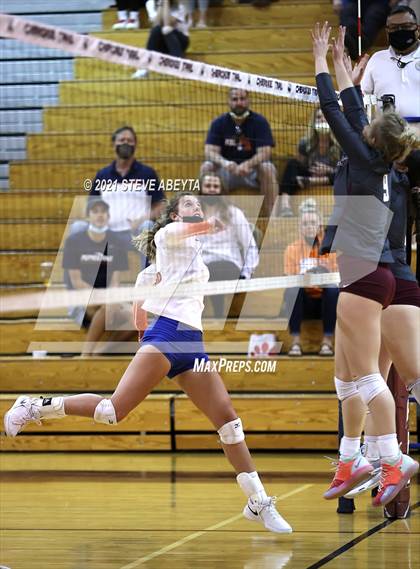 Thumbnail 1 in Cherokee Trail vs Legend (CHSAA 5A Regional Playoff) photogallery.