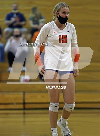 Thumbnail 2 in Cherokee Trail vs Legend (CHSAA 5A Regional Playoff) photogallery.