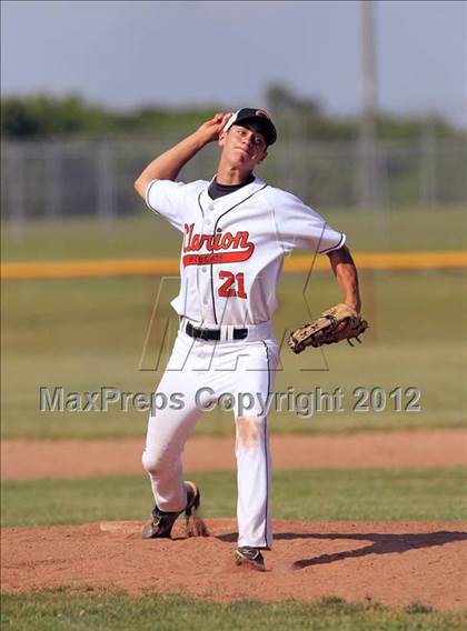 Thumbnail 2 in Brockway @ Clarion Area (PIAA District IX Quarterfinal) photogallery.