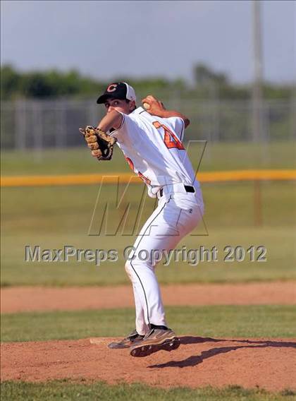 Thumbnail 3 in Brockway @ Clarion Area (PIAA District IX Quarterfinal) photogallery.