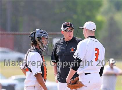Thumbnail 1 in Brockway @ Clarion Area (PIAA District IX Quarterfinal) photogallery.