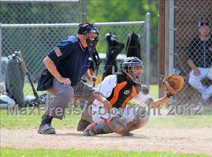 Thumbnail 2 in Brockway @ Clarion Area (PIAA District IX Quarterfinal) photogallery.