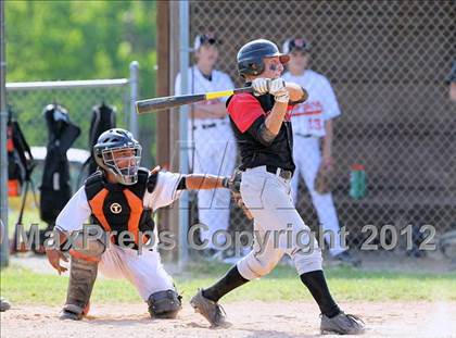 Thumbnail 1 in Brockway @ Clarion Area (PIAA District IX Quarterfinal) photogallery.