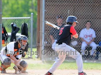 Thumbnail 3 in Brockway @ Clarion Area (PIAA District IX Quarterfinal) photogallery.